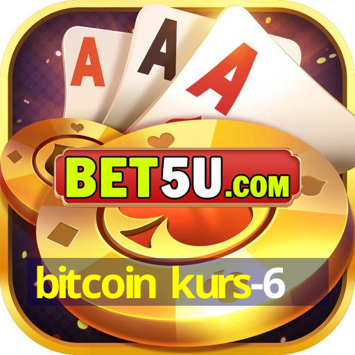 bitcoin kurs